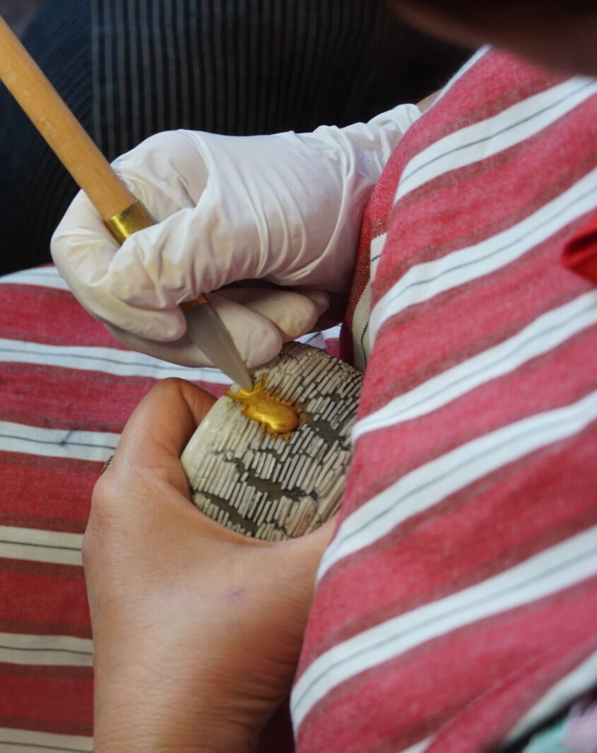 kintsugi La Teste-de-Buch