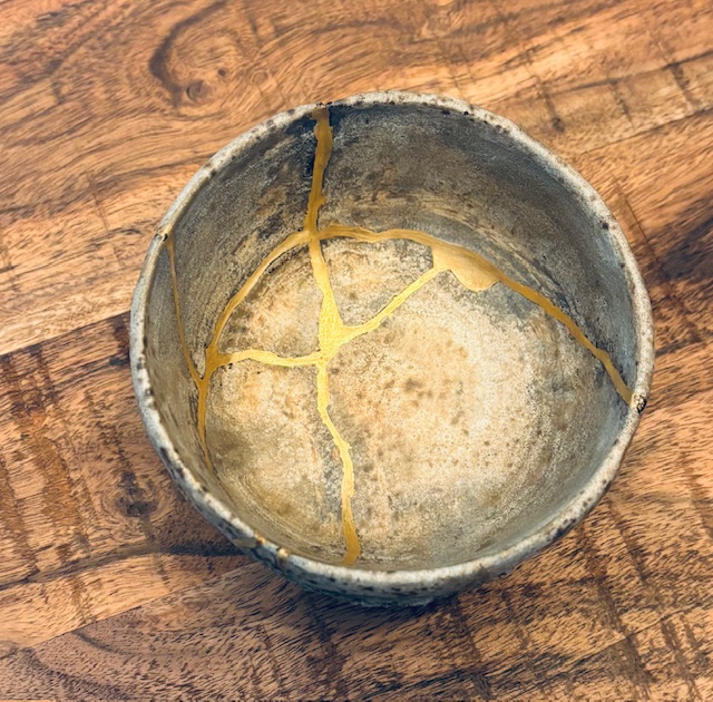 kintsugi La Teste-de-Buch