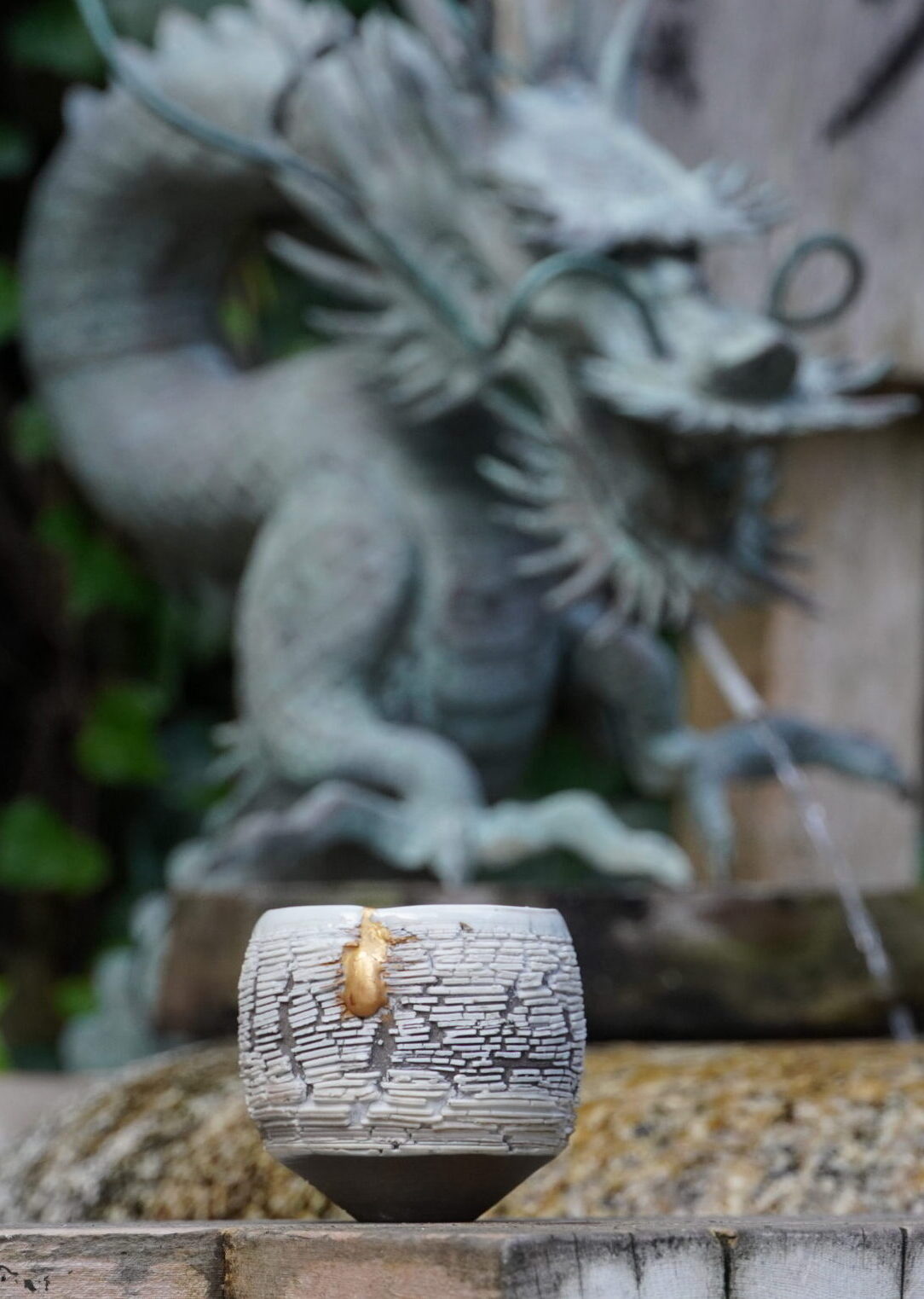 kintsugi Biganos