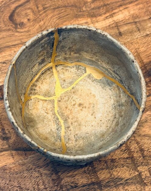 kintsugi Biganos