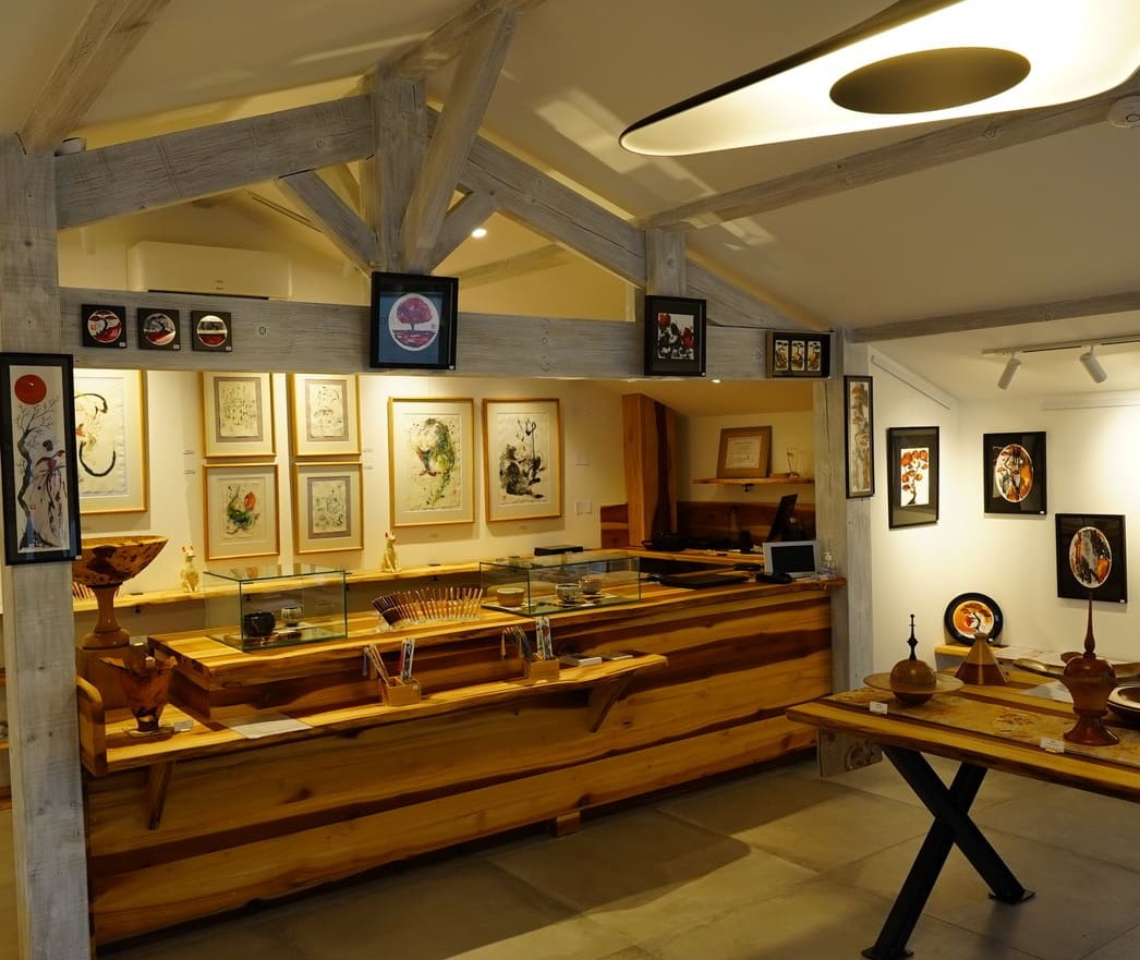 art japonais arcachon