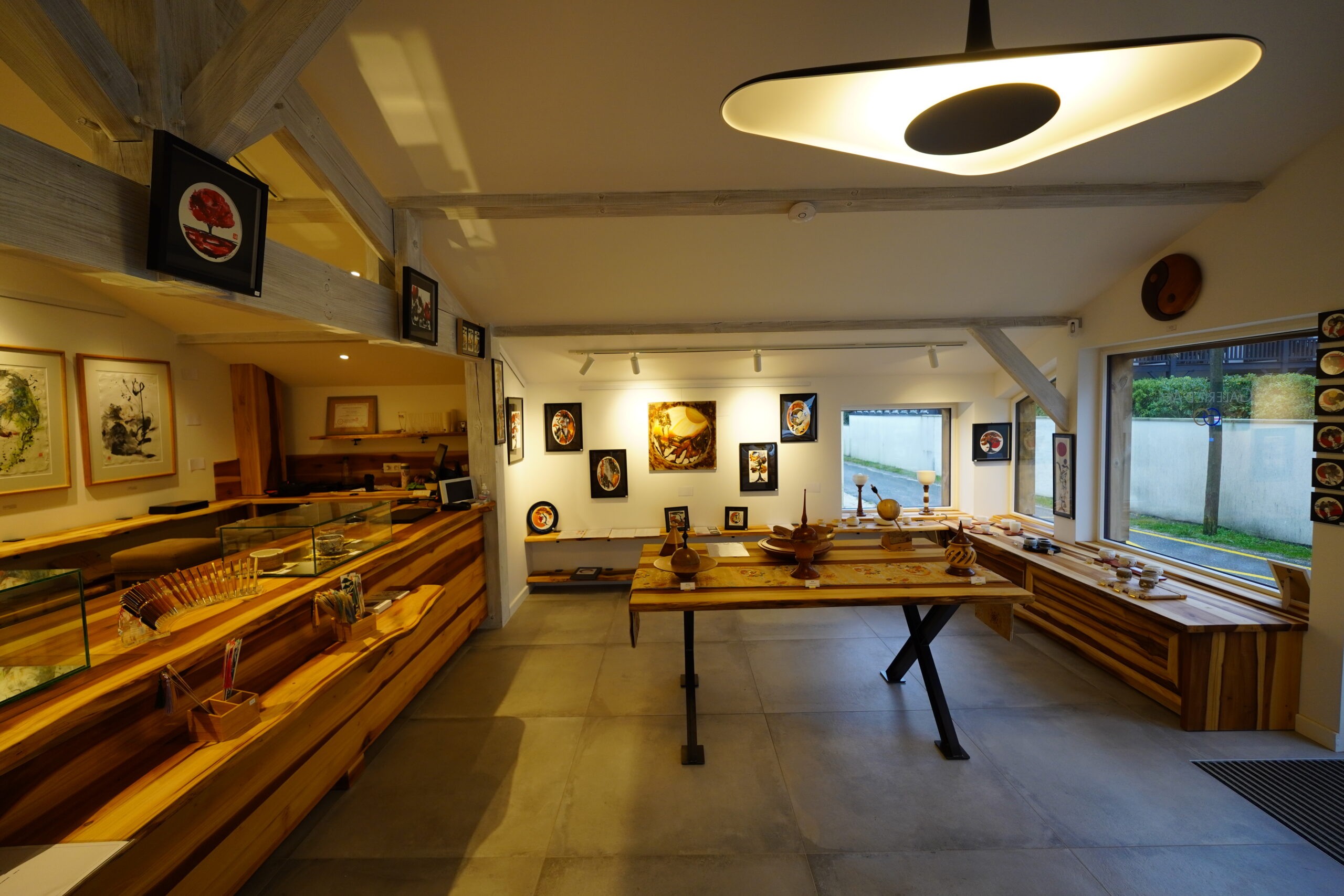 Galerie d’Art près de Gujan-Mestras